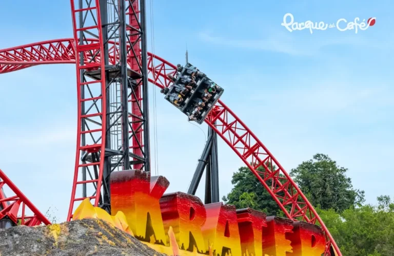 parque del cafe