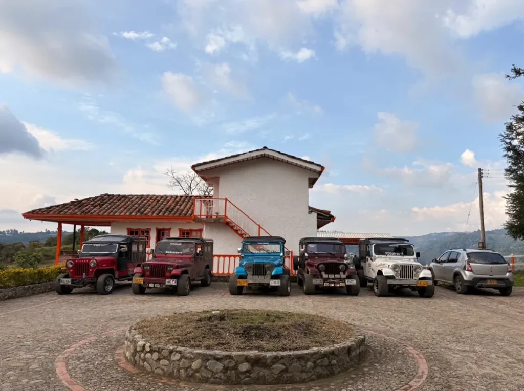 galeria valle cocora 2