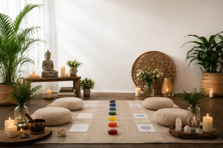 taller armonización de chakras principal