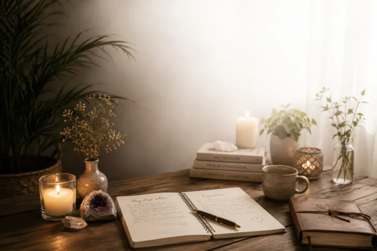taller de escritura sanadora