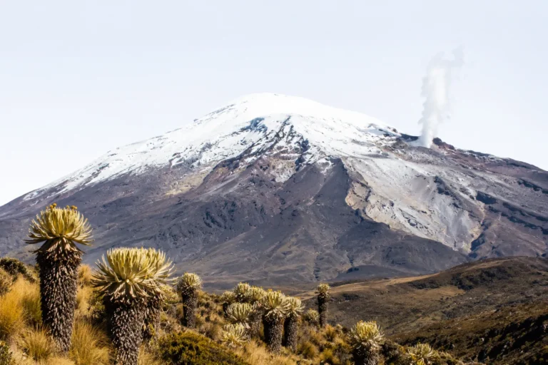 nevado del ruiz principal