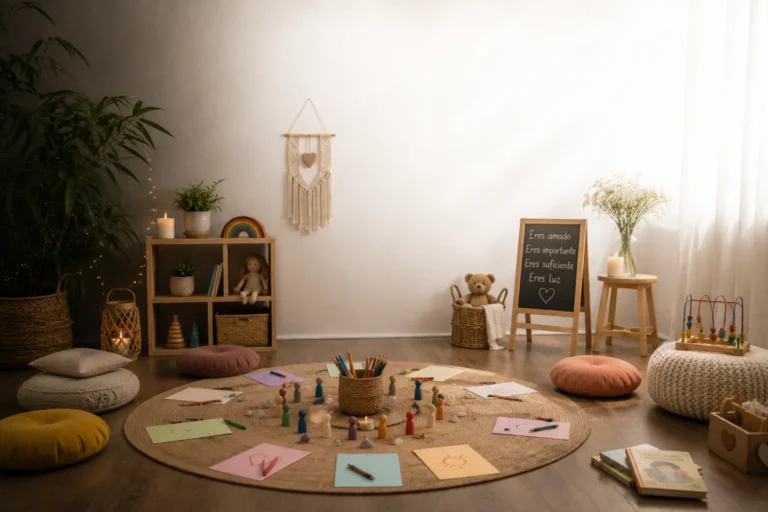 niño interior principal