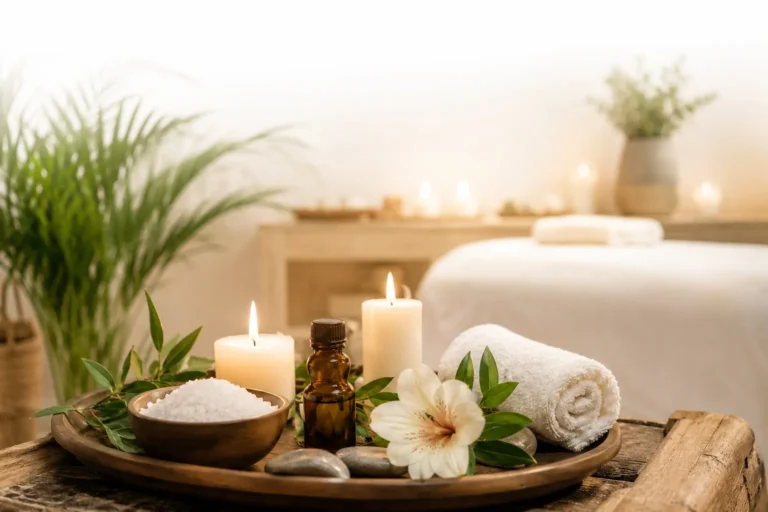 ritual spa sensorial