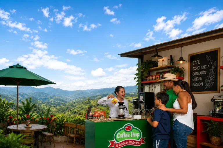 tour coffe shop principal