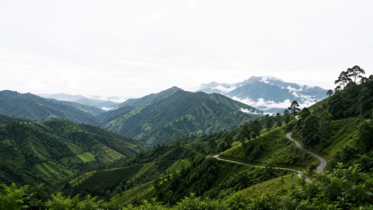 tour cordillerano