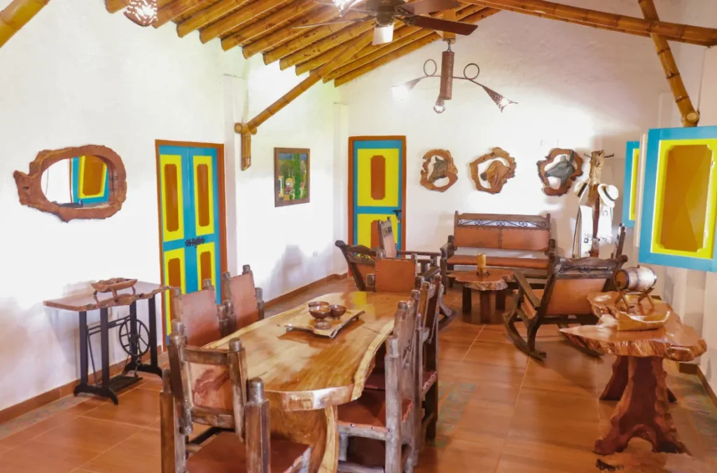 casa saman 5