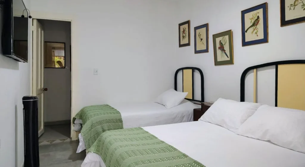 hotel garitero 5