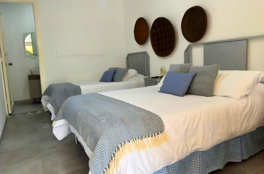 hotel garitero 8