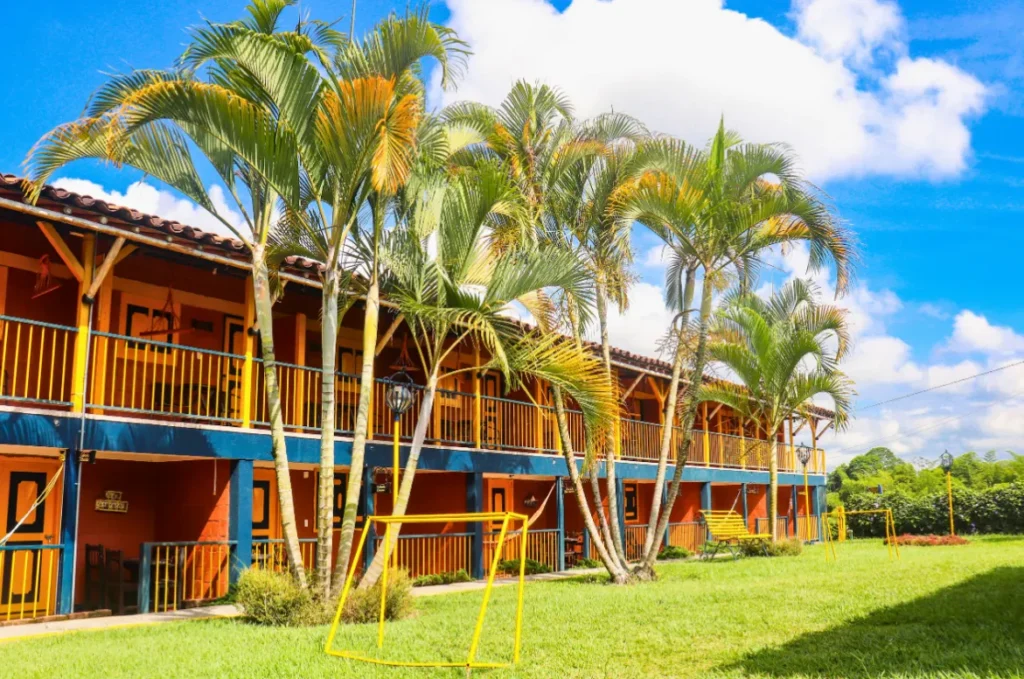 Hotel Quindío Campestre hotel quindio campestre 2