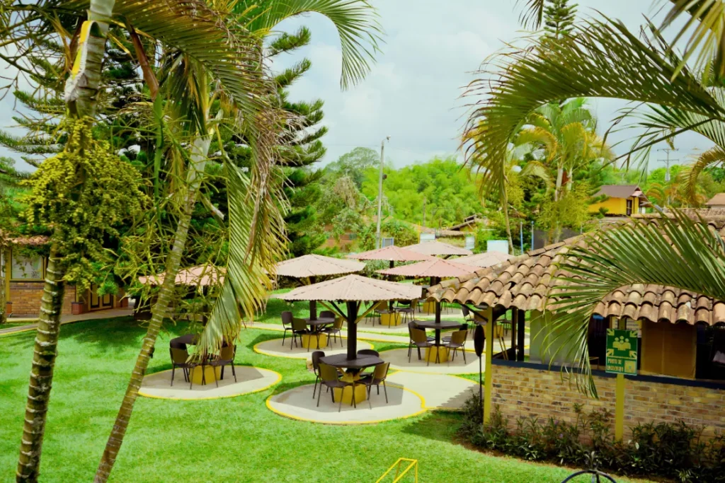 Hotel Quindío Campestre hotel quindio campestre 6